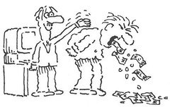 британские идиомы — to cough up