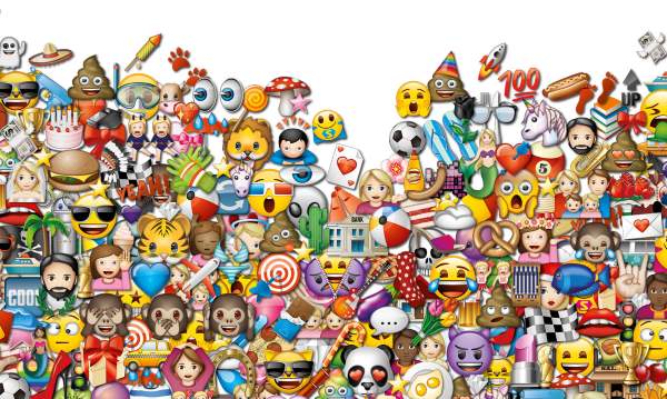 поиск переводчика emoji