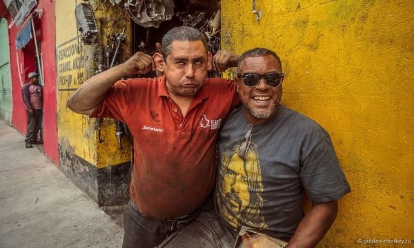 мексиканцы народ менталитет